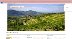 Desktop Screenshot of domainesaintamant.com